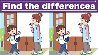 Find the difference|Japanese Pictures Puzzle No360