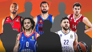 Advanced Breakdown of TOP 10 EuroLeague Players