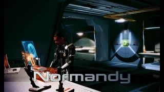 Mass Effect 2 - Normandy: Armory (1 Hour of Ambience)