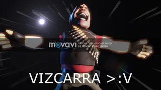 Heavy gritando VIZCARRA ! :V