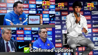 ✅ True and Confirmed!! Barcelona want him in Camp Nou, Laporta and Xavi confirms Joao Felix interest