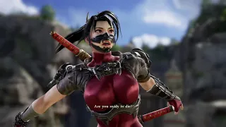 SOULCALIBUR™Ⅵ Taki Arcade