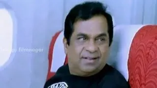 Brahmi Back-To-Back Comedy Scenes | Brahmanandam Non-Stop Jabardasth Comedy Scenes | Boss I Love You