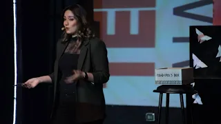 صندوق باندورا | Pandora's Box | Mera Kredily | TEDxAlAmalStreet