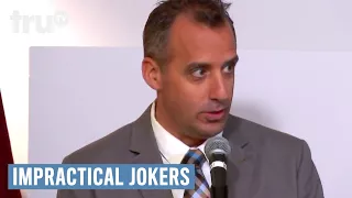 Impractical Jokers - Charity Gone Wrong (Punishment) | truTV