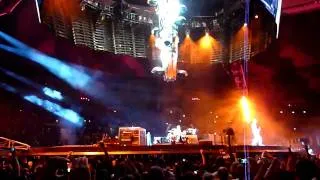 U2 Sevilla 30-09-10, Where The Streets have No Name - HD