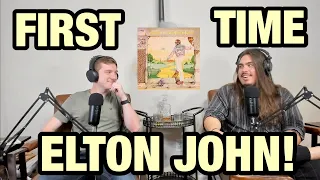 Funeral For A Friend / Love lies Bleeding - Elton John | College Students' FIRST TIME REACTION!