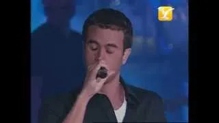 Enrique Iglesias, Enamorado Por Primera Vez, Festival de Viña 1999