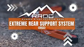 Rugged Ridge Outdoor Gear - Extreme Rear Support System