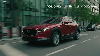 The First-ever Mazda CX-30 | Mazda USA