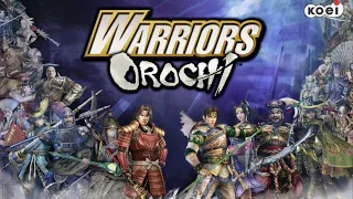 Warriors Orochi (Musou Orochi/無双OROCHI) - Original Game Soundtrack (2007)