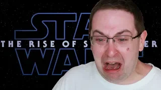 The Cringiest Star Wars Episode 9 Trailer Reaction on YouTube