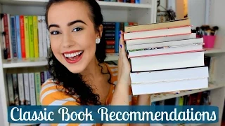 CLASSIC BOOK RECOMMENDATIONS