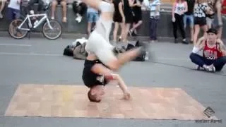 Уличные танцы Крещатика 2016 ч.8 - Khreshchatyk Street Dance 2016 p.8