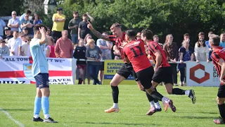 Beverley Town V Shirebrook Town Play-Off Final Match Highlights