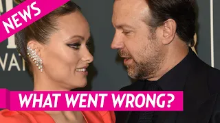 Olivia Wilde and Jason Sudeikis Split: What Went Wrong?