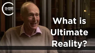 Julian Barbour - What is Ultimate Reality?