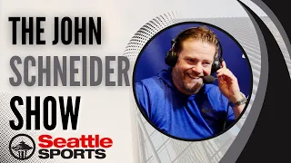 John Schneider joins Wyman and Bob to talk about roster moves, Leonard Williams' future in Seattle