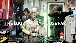 The Loud Family House Party Episode 2 | The House Of Amapaino.