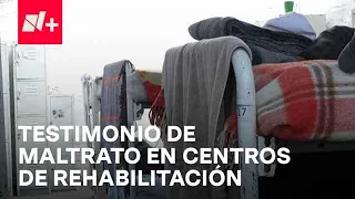 Internos denuncian tortura en centros de rehabilitación de drogas - Por las Mañanas