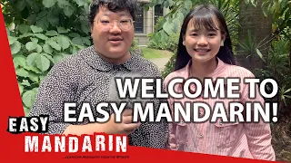 Learn Mandarin With Easy Mandarin!