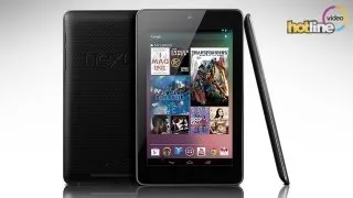 Обзор Google Nexus 7