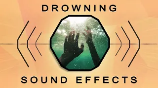 Drowning | Free Sound Effect