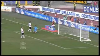 Highlights: Serie A Roma-Atalanta 3-1 01.10.2011