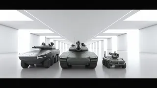 Hyundai Rotem PR video_Defense Solutions