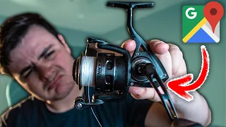 How I Find New Fishing Spots | Justin Menendez Q&A