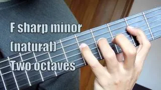 Guitar Lesson 5: Grade 5 (Part 1) - Scales