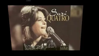 SUZI QUATRO --doprovod🎸#cover#
