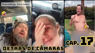 Capítulo 17 / MasterChef Celebrity Ecuador / DETRÁS DE CÁMARAS