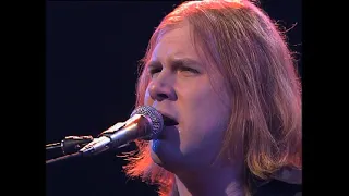 Jeff Healey-Ohne Filter,Germany 2000