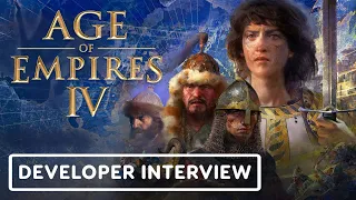 Age of Empires IV - Rus and Roman Empire Additions Explained | gamescom 2021