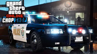GTA Online Chop Shop DLC! HOW TO UNLOCK All NEW Police Vehicles, Requirements & MORE!