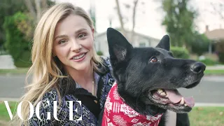 24 Hours With Chloë Grace Moretz | Vogue