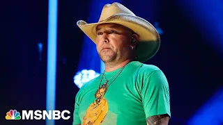 ‘Right-wing fantasy everybody's after them’: Expert on Jason Aldean song pulled from country TV