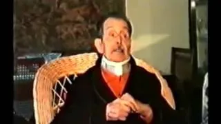 Enric Valor defensant l'ús de la denominació «País Valencià» (1998)