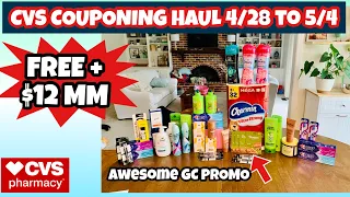 CVS COUPONING HAUL / so many great deals / Learn CVS Couponing