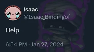 Beating Isaac's HARDEST Seed .. I Regret it