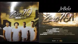 Grupo Zero19 Cd Completo EP 2018 JrBelo