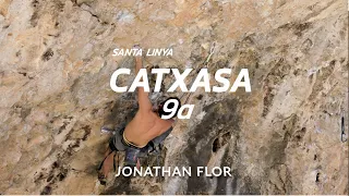 Santa linya Jonatan Flor  Catxasa  9a