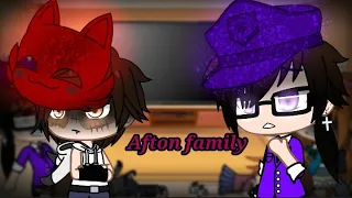 °•Past Afton Family react to future Mike•°{part 2}