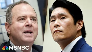 Schiff stomps Hur, GOP political theater around Biden documents report; motives laid bare at hearing