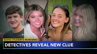 New police bodycam released as investigators reveal new lead in killing of Idaho college students