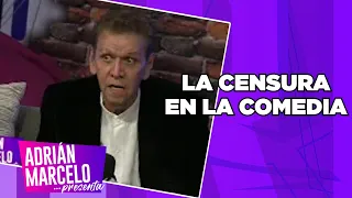 ¿Censuraron a Jaime Rubiel? | Adrián Marcelo Presenta