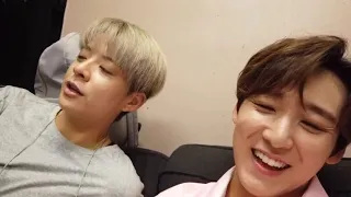 ‪190917 kevin woo VLOG 엠버 Amber cut‬