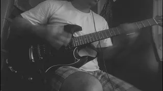 Get The Shot- Hostile (rhythm guitar cover)