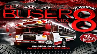 Clásicos 80's & 90's Mix 🚌 El Busero Mix Vol.8 🚌 Isaac DJ Producciones - Galaxy Music Records